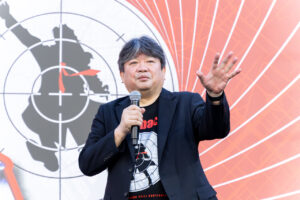 織田裕二『踊る』を「早くまたやりたい!と思っちゃうくらい」!うめきた広場5000人集結9