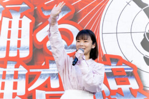 織田裕二『踊る』を「早くまたやりたい!と思っちゃうくらい」!うめきた広場5000人集結10