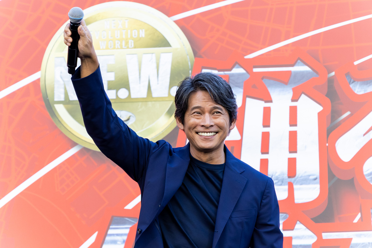 織田裕二『踊る』を「早くまたやりたい!と思っちゃうくらい」!うめきた広場5000人集結11