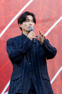織田裕二『踊る』を「早くまたやりたい!と思っちゃうくらい」!うめきた広場5000人集結17