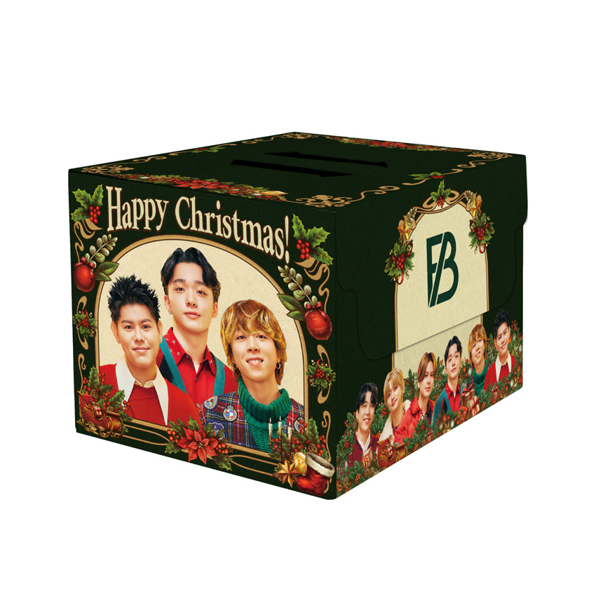 ファミリーマート×BE:FIRSTコラボクリスマスケーキパッケージ公開!メンバー1人1人食レポ4
