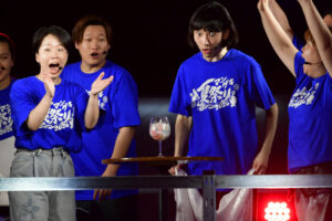 「マンゲキ夏祭り2026」公式レポート！芸人約100組、観客約3000人でお客さんと一緒に楽しむ16
