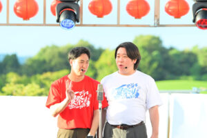 「マンゲキ夏祭り2026」公式レポート！芸人約100組、観客約3000人でお客さんと一緒に楽しむ41