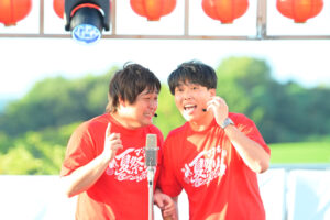 「マンゲキ夏祭り2026」公式レポート！芸人約100組、観客約3000人でお客さんと一緒に楽しむ44