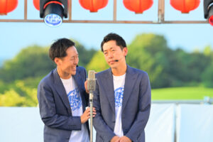 「マンゲキ夏祭り2026」公式レポート！芸人約100組、観客約3000人でお客さんと一緒に楽しむ46