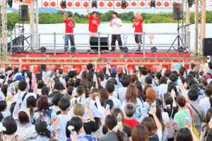 「マンゲキ夏祭り2026」公式レポート！芸人約100組、観客約3000人でお客さんと一緒に楽しむ48
