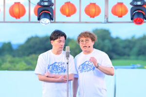 「マンゲキ夏祭り2026」公式レポート！芸人約100組、観客約3000人でお客さんと一緒に楽しむ49