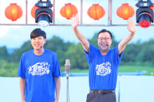 「マンゲキ夏祭り2026」公式レポート！芸人約100組、観客約3000人でお客さんと一緒に楽しむ50