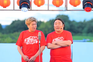 「マンゲキ夏祭り2026」公式レポート！芸人約100組、観客約3000人でお客さんと一緒に楽しむ51