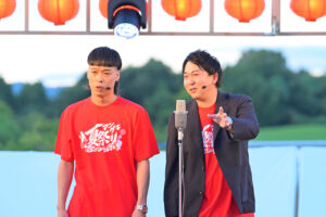 「マンゲキ夏祭り2026」公式レポート！芸人約100組、観客約3000人でお客さんと一緒に楽しむ52