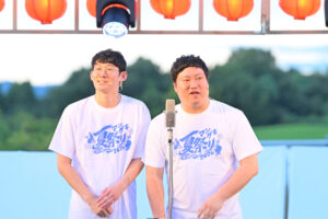 「マンゲキ夏祭り2026」公式レポート！芸人約100組、観客約3000人でお客さんと一緒に楽しむ53