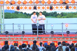 「マンゲキ夏祭り2026」公式レポート！芸人約100組、観客約3000人でお客さんと一緒に楽しむ54