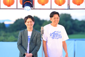 「マンゲキ夏祭り2026」公式レポート！芸人約100組、観客約3000人でお客さんと一緒に楽しむ56
