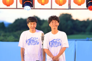 「マンゲキ夏祭り2026」公式レポート！芸人約100組、観客約3000人でお客さんと一緒に楽しむ57