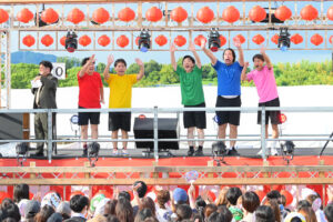 「マンゲキ夏祭り2026」公式レポート！芸人約100組、観客約3000人でお客さんと一緒に楽しむ1