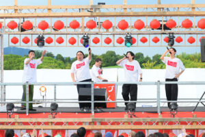 「マンゲキ夏祭り2026」公式レポート！芸人約100組、観客約3000人でお客さんと一緒に楽しむ3