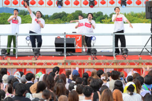 「マンゲキ夏祭り2026」公式レポート！芸人約100組、観客約3000人でお客さんと一緒に楽しむ4