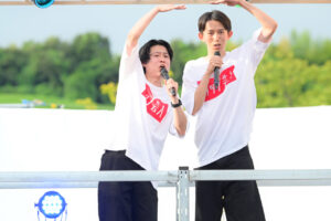 「マンゲキ夏祭り2026」公式レポート！芸人約100組、観客約3000人でお客さんと一緒に楽しむ5
