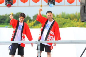 「マンゲキ夏祭り2026」公式レポート！芸人約100組、観客約3000人でお客さんと一緒に楽しむ6