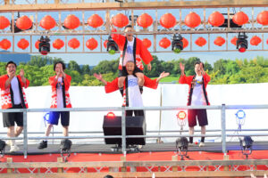 「マンゲキ夏祭り2026」公式レポート！芸人約100組、観客約3000人でお客さんと一緒に楽しむ8