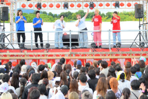 「マンゲキ夏祭り2026」公式レポート！芸人約100組、観客約3000人でお客さんと一緒に楽しむ9
