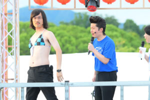 「マンゲキ夏祭り2026」公式レポート！芸人約100組、観客約3000人でお客さんと一緒に楽しむ10