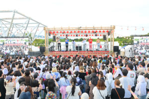 「マンゲキ夏祭り2026」公式レポート！芸人約100組、観客約3000人でお客さんと一緒に楽しむ11