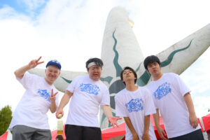 「マンゲキ夏祭り2026」公式レポート！芸人約100組、観客約3000人でお客さんと一緒に楽しむ31