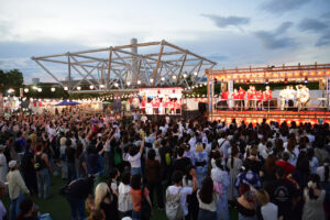 「マンゲキ夏祭り2026」公式レポート！芸人約100組、観客約3000人でお客さんと一緒に楽しむ37