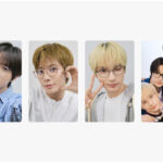 スペシャルメガネフォトも！「TOMORROW X TOGETHER」BEOMGYU、TAEHYUN、HUENINGKAI『Crapt』キャンペーン展開