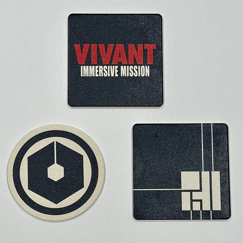 「VIVANT IMMERSIVE MISSION」9月16日より!「野崎とドラムのシンシー牢屋メシセット」なるものも5
