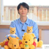 「羽生結弦とくまのプーさん」楽天ブックスで1位に！インタビュー映像一部初公開