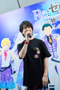 小林裕介&高橋李依『Re:ゼロから始める異世界生活』展公式レポート!オーディション秘話も4