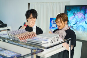 小林裕介&高橋李依『Re:ゼロから始める異世界生活』展公式レポート!オーディション秘話も6