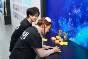 小林裕介&高橋李依『Re:ゼロから始める異世界生活』展公式レポート!オーディション秘話も7