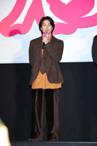 尾上松也「これまでにない」金田一耕助像求められイメージしたこと？奥智哉らと『八つ墓村』初日9