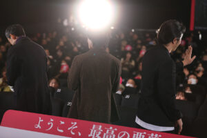 尾上松也「これまでにない」金田一耕助像求められイメージしたこと？奥智哉らと『八つ墓村』初日16