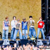 MAZZEL『FEST. INAZUMA』初日で全7曲！琵琶湖に「お水、いつもありがとうございます！」と挨拶