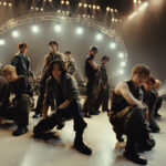 INI「第20回アジア競技大会」開会式WARM-UP STAGEに！『BEYOND THE SKY』パフォーマンス