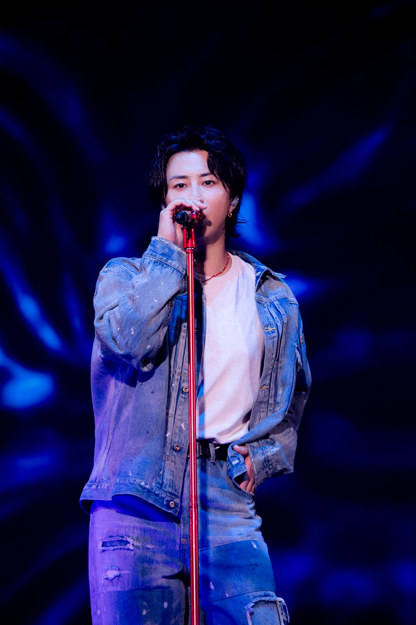 北山宏光全国ツアー「HIROMITSU KITAYAMA LIVE TOUR 2026『ULTRActi:on』」完走!9月19日公式レポート公開2
