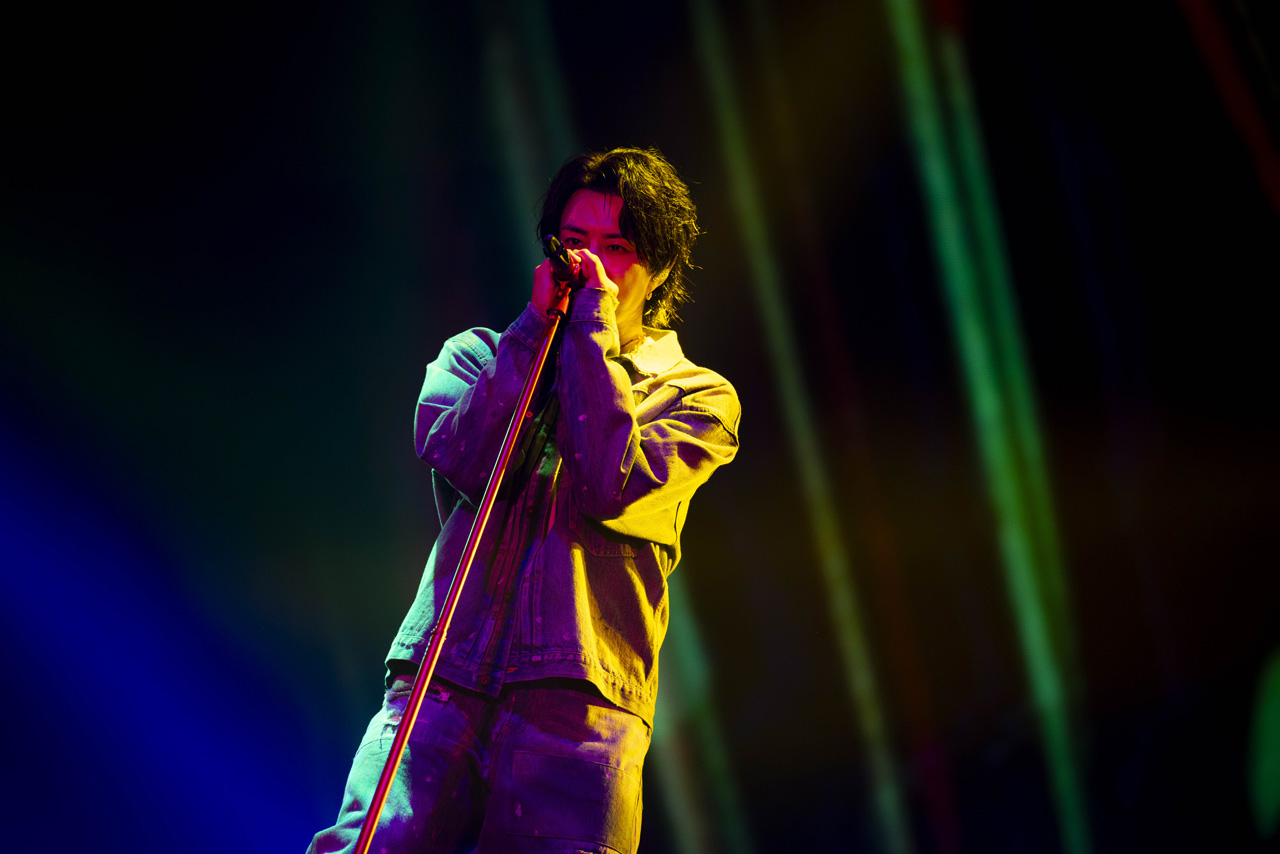 北山宏光全国ツアー「HIROMITSU KITAYAMA LIVE TOUR 2026『ULTRActi:on