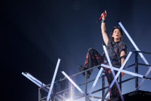 北山宏光全国ツアー「HIROMITSU KITAYAMA LIVE TOUR 2026『ULTRActi:on』」完走!9月19日公式レポート公開9