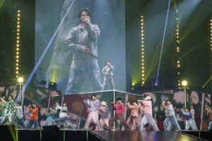 北山宏光全国ツアー「HIROMITSU KITAYAMA LIVE TOUR 2026『ULTRActi:on』」完走!9月19日公式レポート公開14