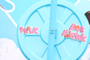 M!LK『LOVE ENG!NE パワーステーション』2日間開催！所属レーベル掲載許可のQRコードも8