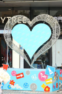M!LK『LOVE ENG!NE パワーステーション』2日間開催！所属レーベル掲載許可のQRコードも10