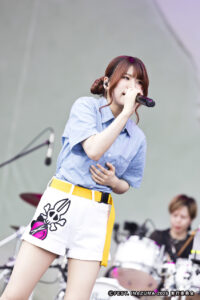トゲナシトゲアリ『FEST. INAZUMA』初出演！「西川さんには親近感がある」1
