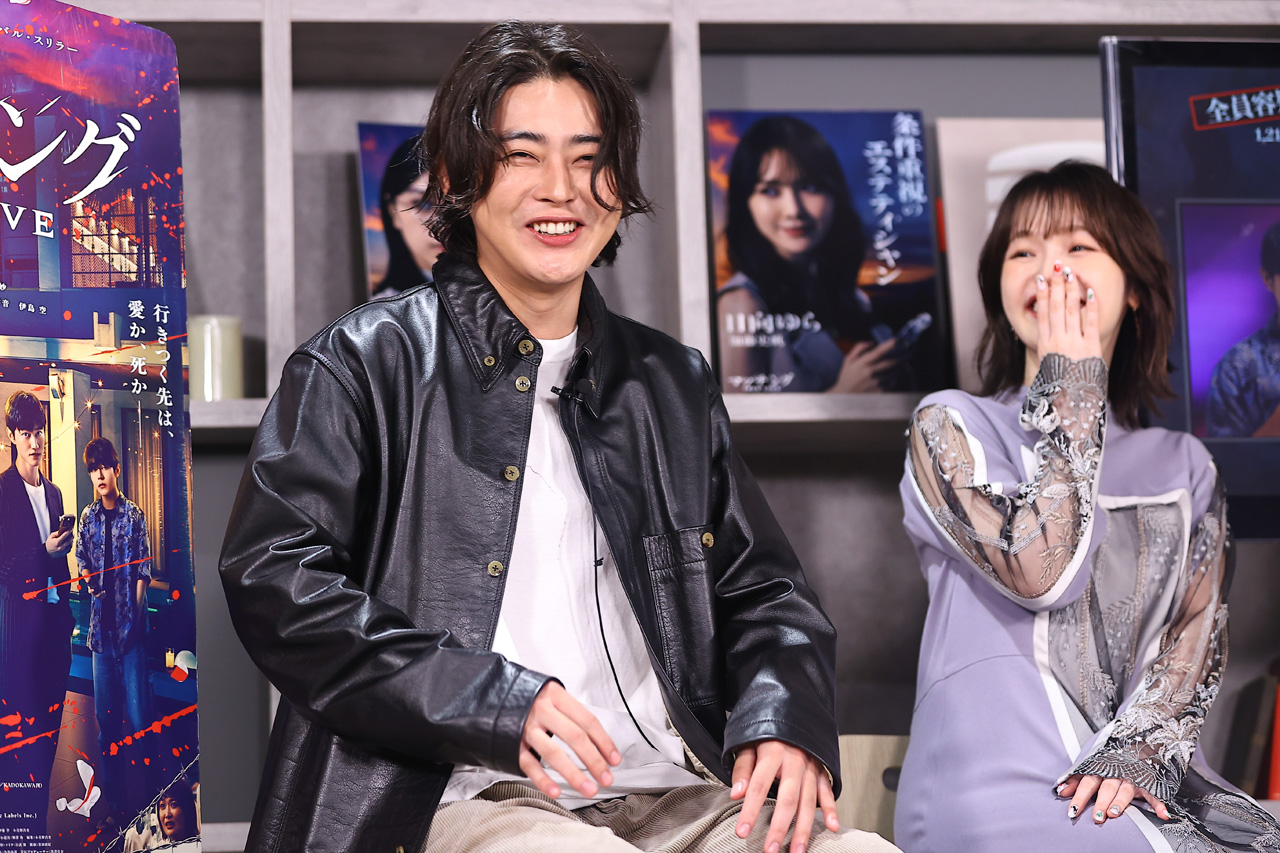 佐久間大介の“輝き”倉悠貴が吸収?『マッチング TRUE LOVE』吐夢は「前作より怪しい」1