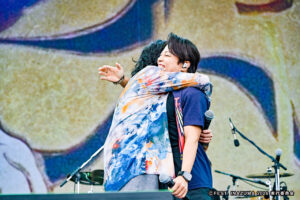 WANDS『FEST. INAZUMA』2日目で名探偵コナン「Shooting Star」披露！西川貴教サプライズ4