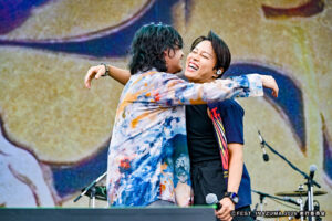 WANDS『FEST. INAZUMA』2日目で名探偵コナン「Shooting Star」披露！西川貴教サプライズ5