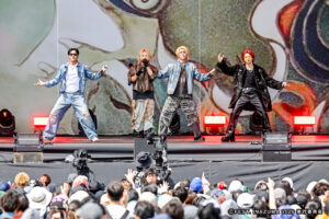OWV『FEST. INAZUMA』最終日に!「4年ぶりに帰ってきました!」3
